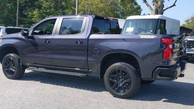 used 2022 Chevrolet Silverado 1500 car, priced at $48,009