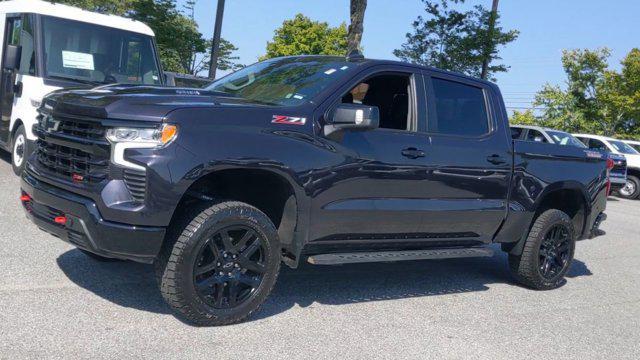 used 2022 Chevrolet Silverado 1500 car, priced at $48,009