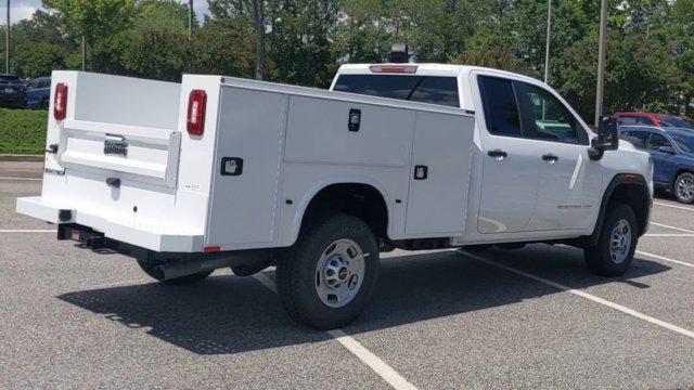 new 2024 GMC Sierra 2500 car, priced at $53,678