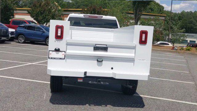 new 2024 GMC Sierra 2500 car, priced at $53,678