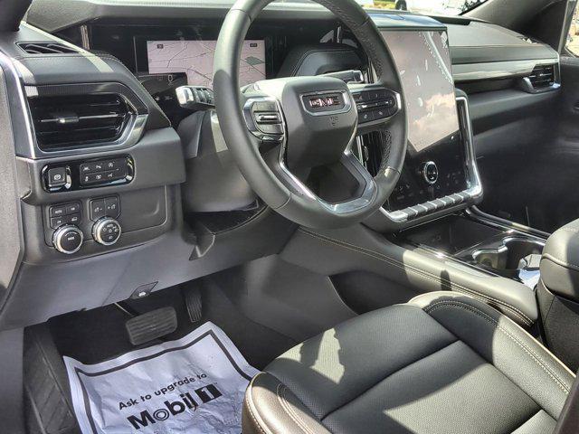 new 2025 GMC Yukon car, priced at $86,605