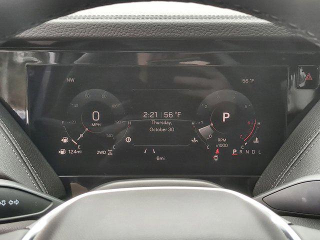 new 2026 GMC Yukon XL car, priced at $94,360