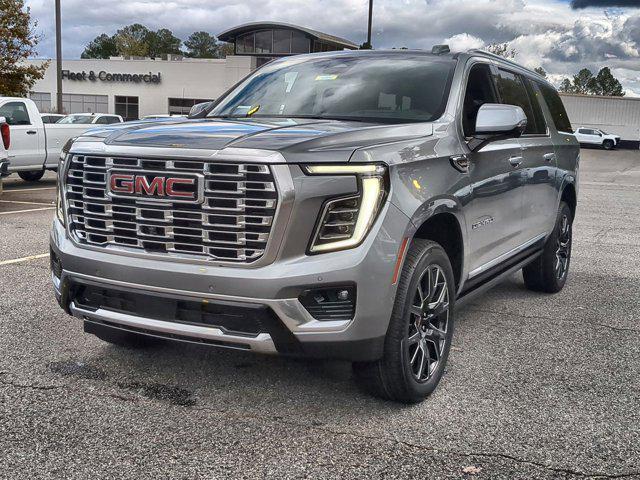 new 2026 GMC Yukon XL car, priced at $94,360