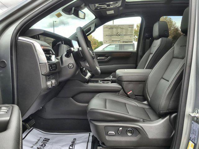 new 2026 GMC Yukon XL car, priced at $94,360