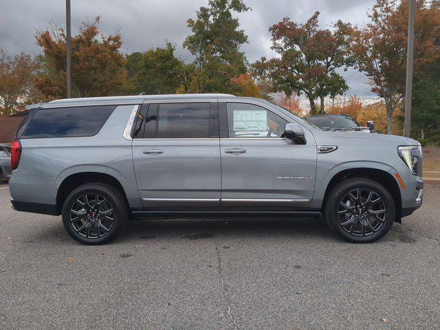 new 2026 GMC Yukon XL car, priced at $94,360