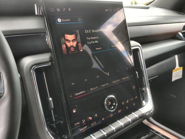 new 2026 GMC Yukon XL car, priced at $94,360