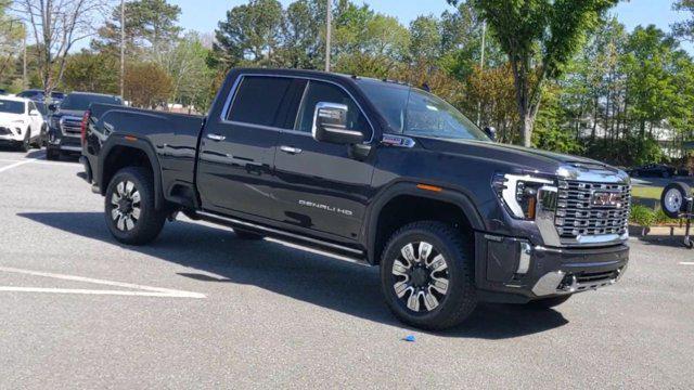 new 2024 GMC Sierra 2500 car, priced at $80,550