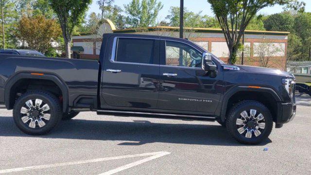 new 2024 GMC Sierra 2500 car, priced at $80,550