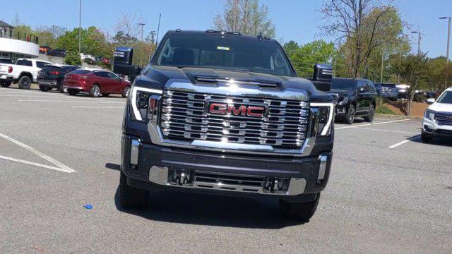 new 2024 GMC Sierra 2500 car, priced at $80,550