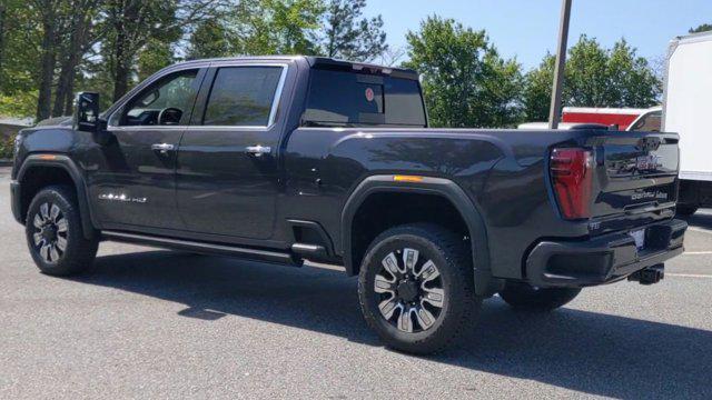 new 2024 GMC Sierra 2500 car, priced at $80,550