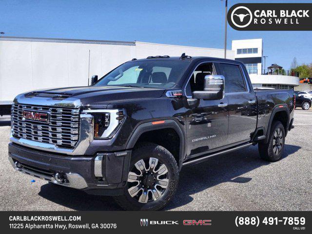 new 2024 GMC Sierra 2500 car, priced at $80,550