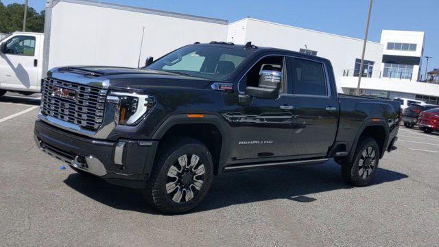 new 2024 GMC Sierra 2500 car, priced at $80,550