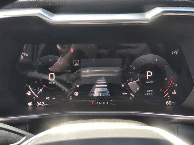 new 2025 GMC Canyon car, priced at $40,640
