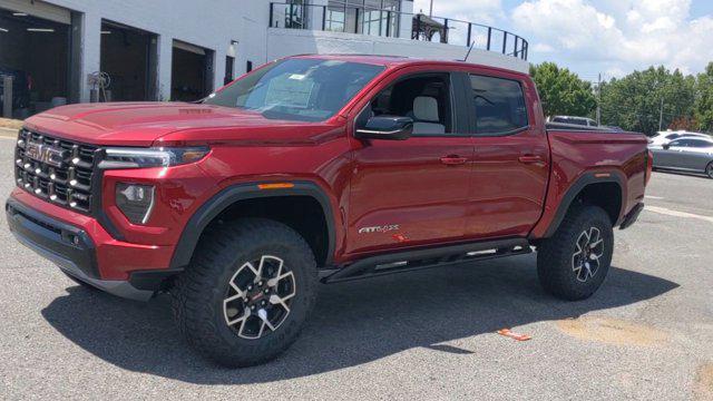 new 2024 GMC Canyon car, priced at $57,540