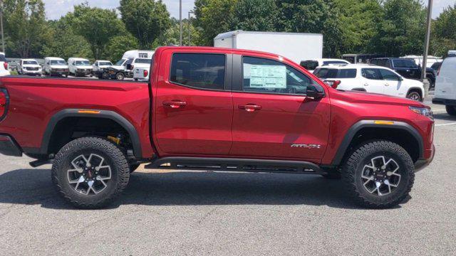 new 2024 GMC Canyon car, priced at $57,540