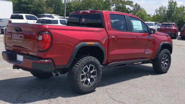 new 2024 GMC Canyon car, priced at $57,540