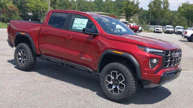 new 2024 GMC Canyon car, priced at $57,540