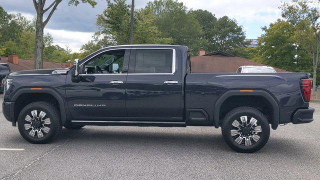 new 2025 GMC Sierra 2500 car, priced at $92,080