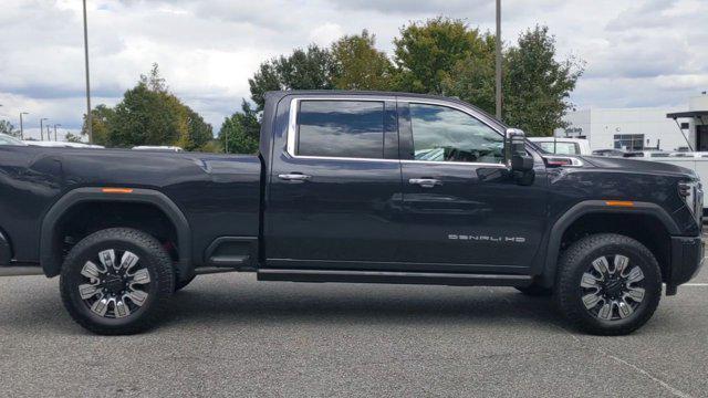 new 2025 GMC Sierra 2500 car, priced at $92,080