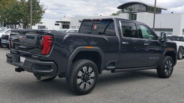 new 2025 GMC Sierra 2500 car, priced at $92,080