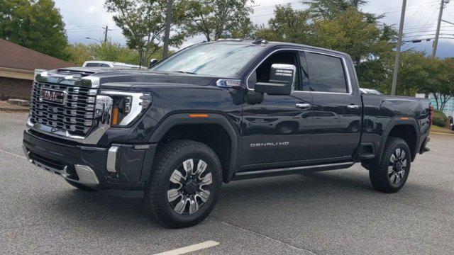 new 2025 GMC Sierra 2500 car, priced at $92,080