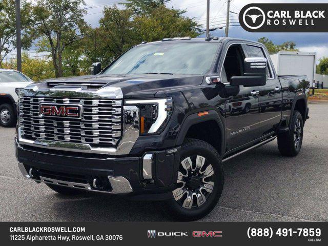 new 2025 GMC Sierra 2500 car, priced at $92,080