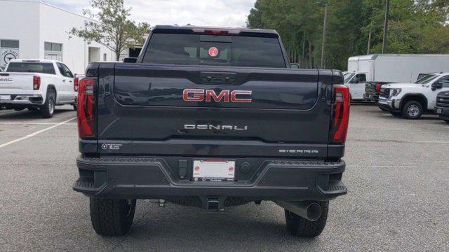 new 2025 GMC Sierra 2500 car, priced at $92,080