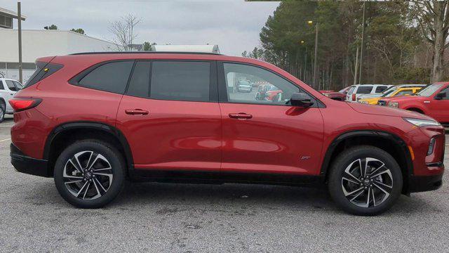 new 2025 Buick Enclave car, priced at $50,180