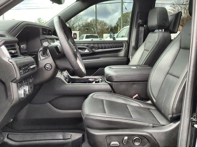 used 2024 GMC Yukon car, priced at $83,972