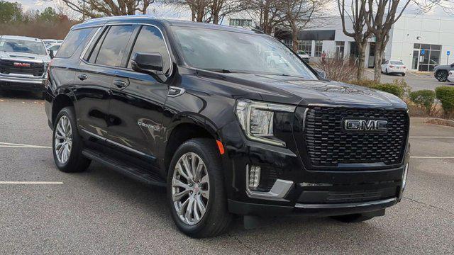 used 2024 GMC Yukon car, priced at $83,972