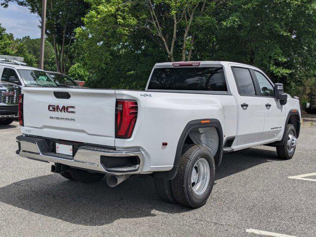 new 2024 GMC Sierra 3500 car, priced at $68,005