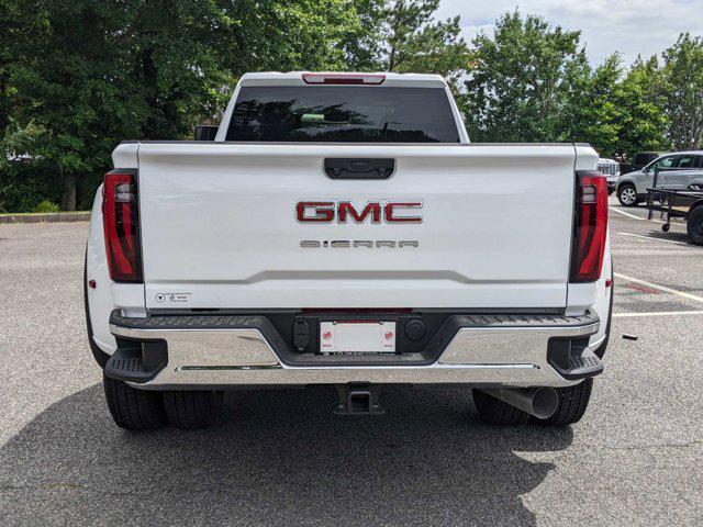 new 2024 GMC Sierra 3500 car, priced at $68,005