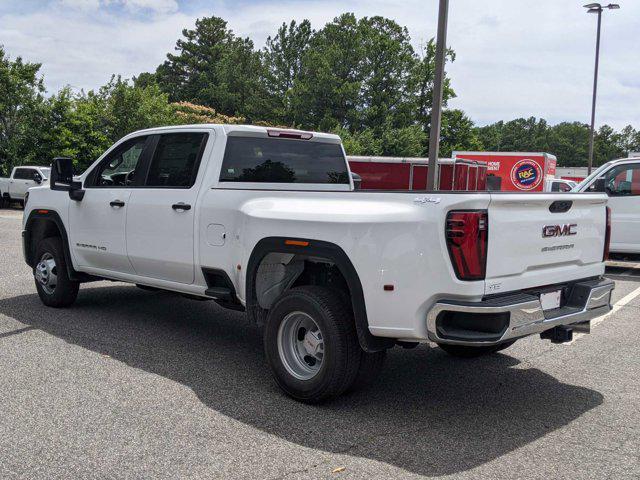 new 2024 GMC Sierra 3500 car, priced at $68,005