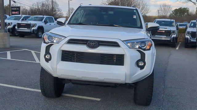 used 2021 Toyota 4Runner car, priced at $43,835