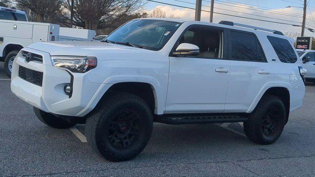 used 2021 Toyota 4Runner car, priced at $43,835