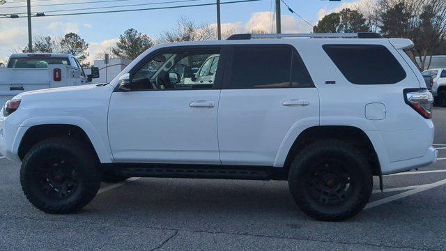 used 2021 Toyota 4Runner car, priced at $43,835