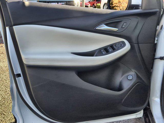 new 2026 Buick Encore GX car, priced at $30,490