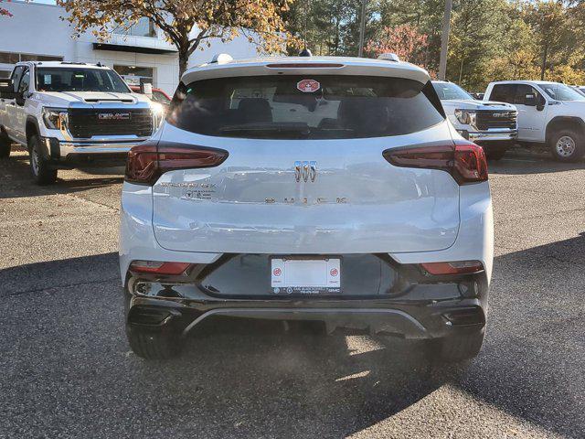 new 2026 Buick Encore GX car, priced at $30,490