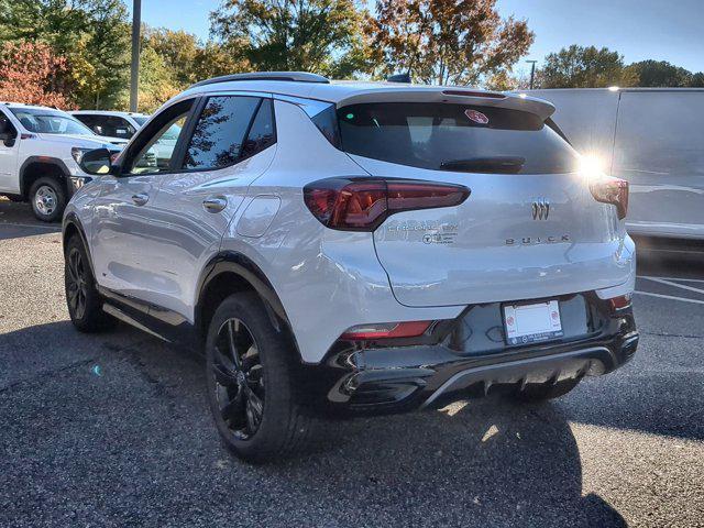 new 2026 Buick Encore GX car, priced at $30,490
