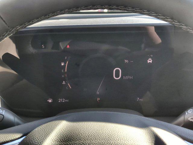 new 2026 Buick Encore GX car, priced at $30,490