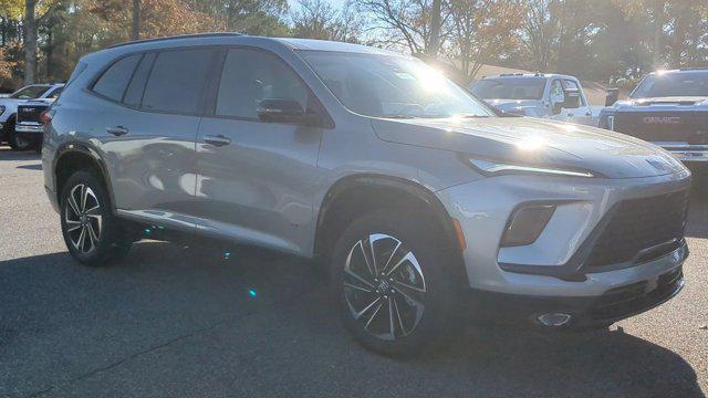 new 2025 Buick Enclave car, priced at $52,285