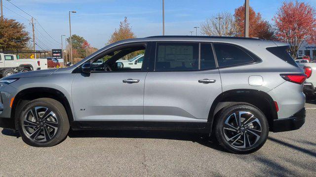 new 2025 Buick Enclave car, priced at $52,285