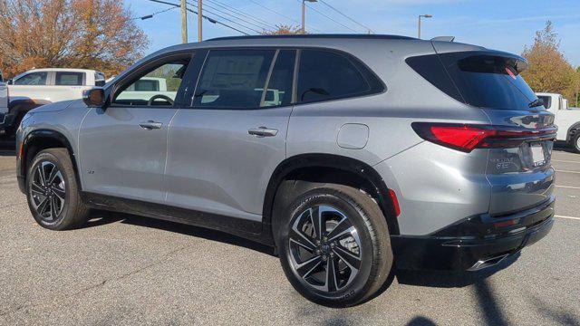 new 2025 Buick Enclave car, priced at $52,285