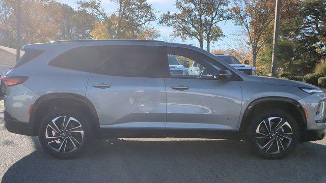 new 2025 Buick Enclave car, priced at $52,285