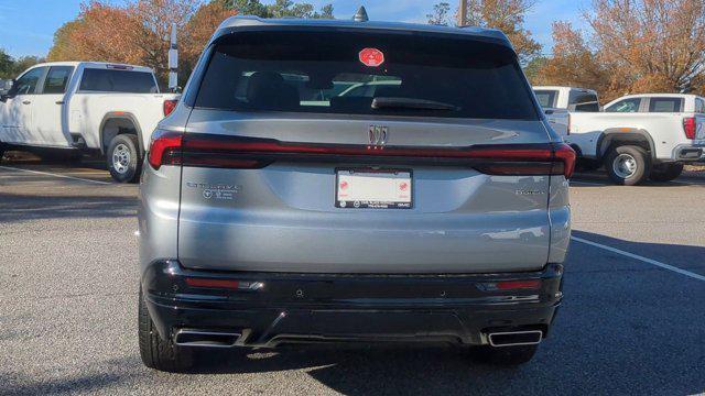 new 2025 Buick Enclave car, priced at $52,285