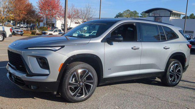 new 2025 Buick Enclave car, priced at $52,285