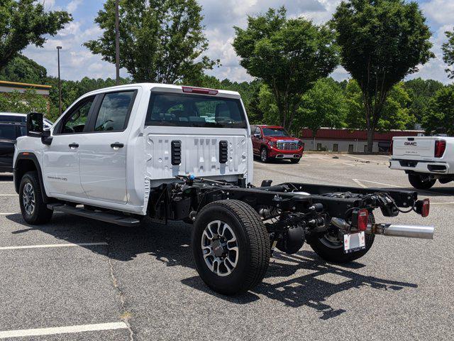 new 2024 GMC Sierra 3500 car, priced at $63,135