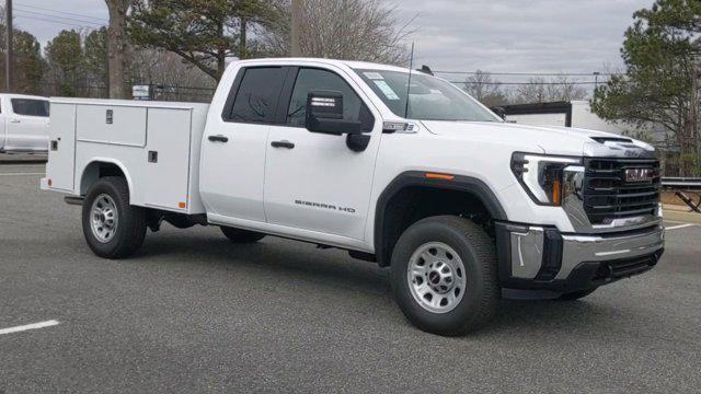 new 2024 GMC Sierra 3500 car, priced at $65,288