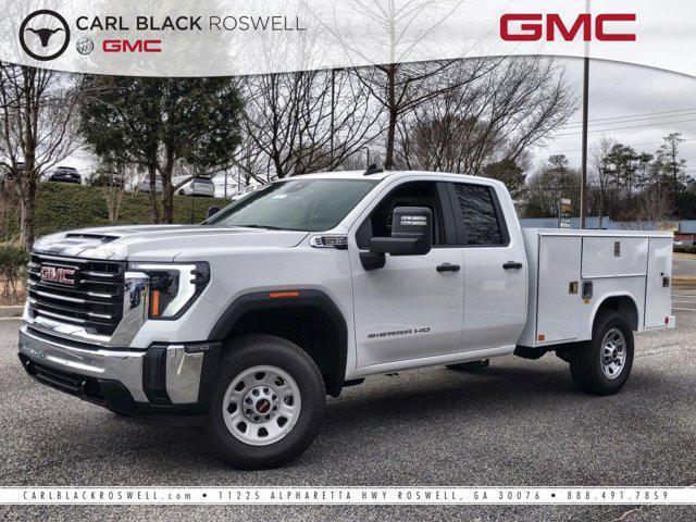 new 2024 GMC Sierra 3500 car, priced at $65,288