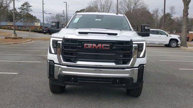 new 2024 GMC Sierra 3500 car, priced at $65,288